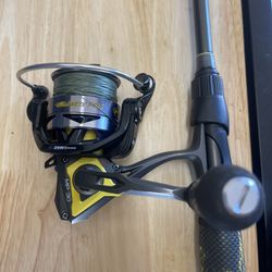 Lews Mach Pro Spinning Combo for Sale in Manteca, CA - OfferUp