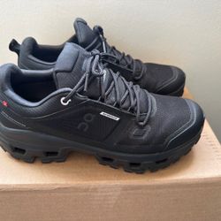 Oncloud size 8.5 waterproof