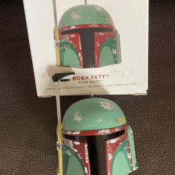 Hallmark Ornament Star Wars Boba Fett
