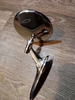62-64 Chevy Impala Side View Mirrors
