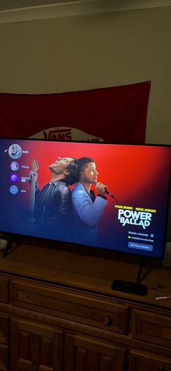 42” Samsung 7 series smart tv