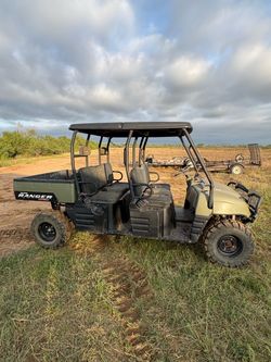 2009 Polaris Ranger Crew 4x4