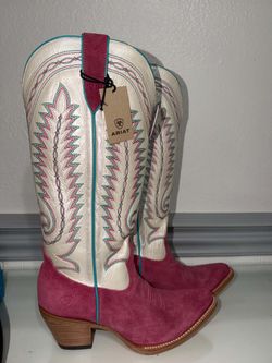 Women's Arait Ambrose cowboy boots