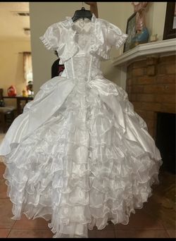 Vestido para Primera Comunion