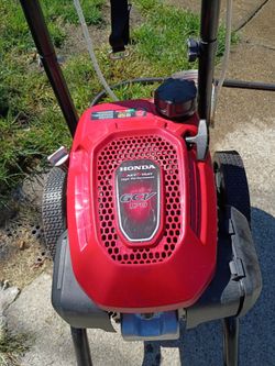 Troy-Bilt 3000 psi pressure washer