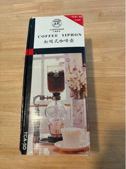 Hario  Coffee Siphon