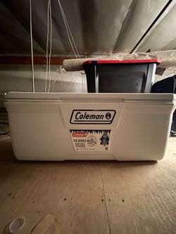 Coleman Cooler 150 quarts