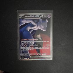 Ascended Hereos Mewtwo