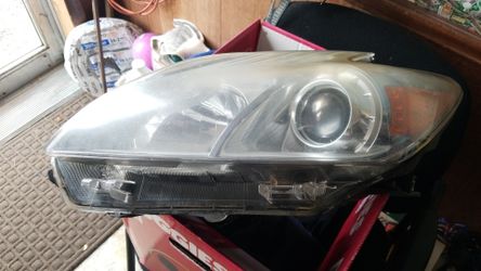 prius headlight