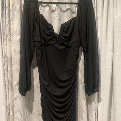 Bodycon Black Dress