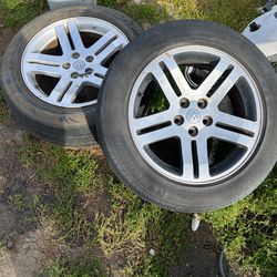 Ram Tires And Rims