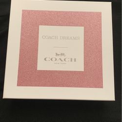 Coach Perfume Set