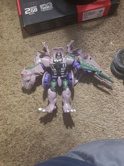 Beast Wars 10th Anniversary Megatron