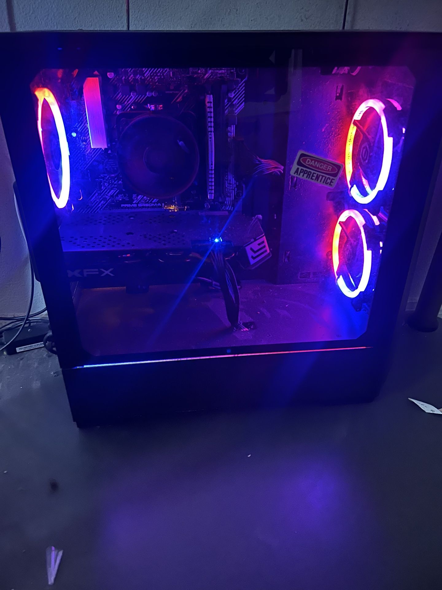 cyber power gaming pc