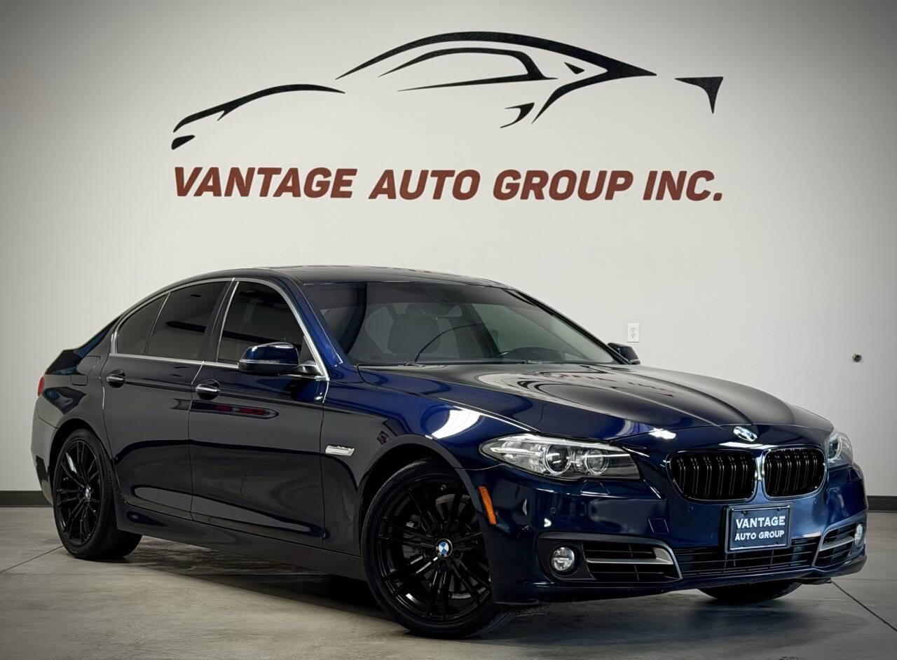 2015 BMW 528i
