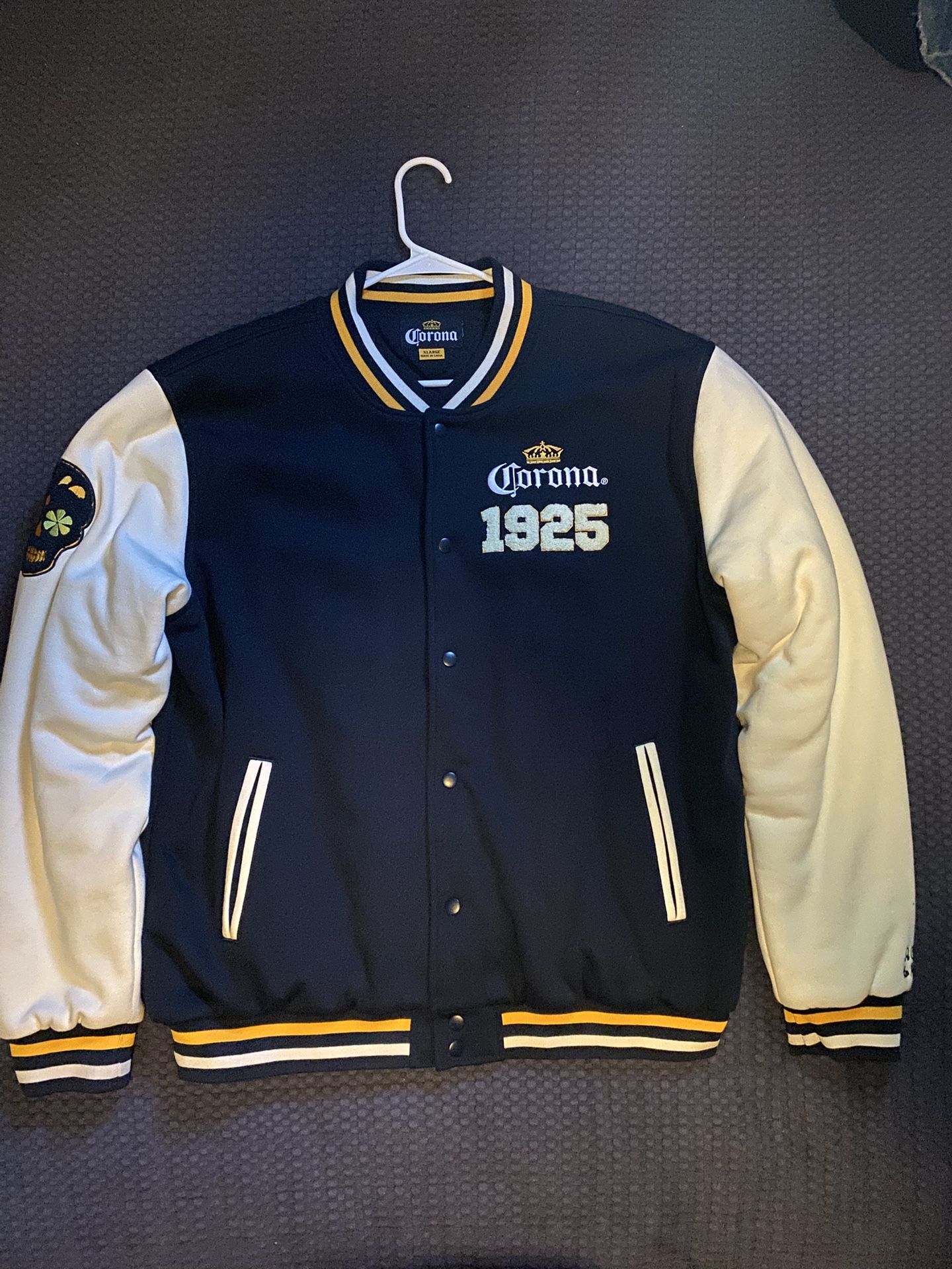 Corona Bomber Jacket