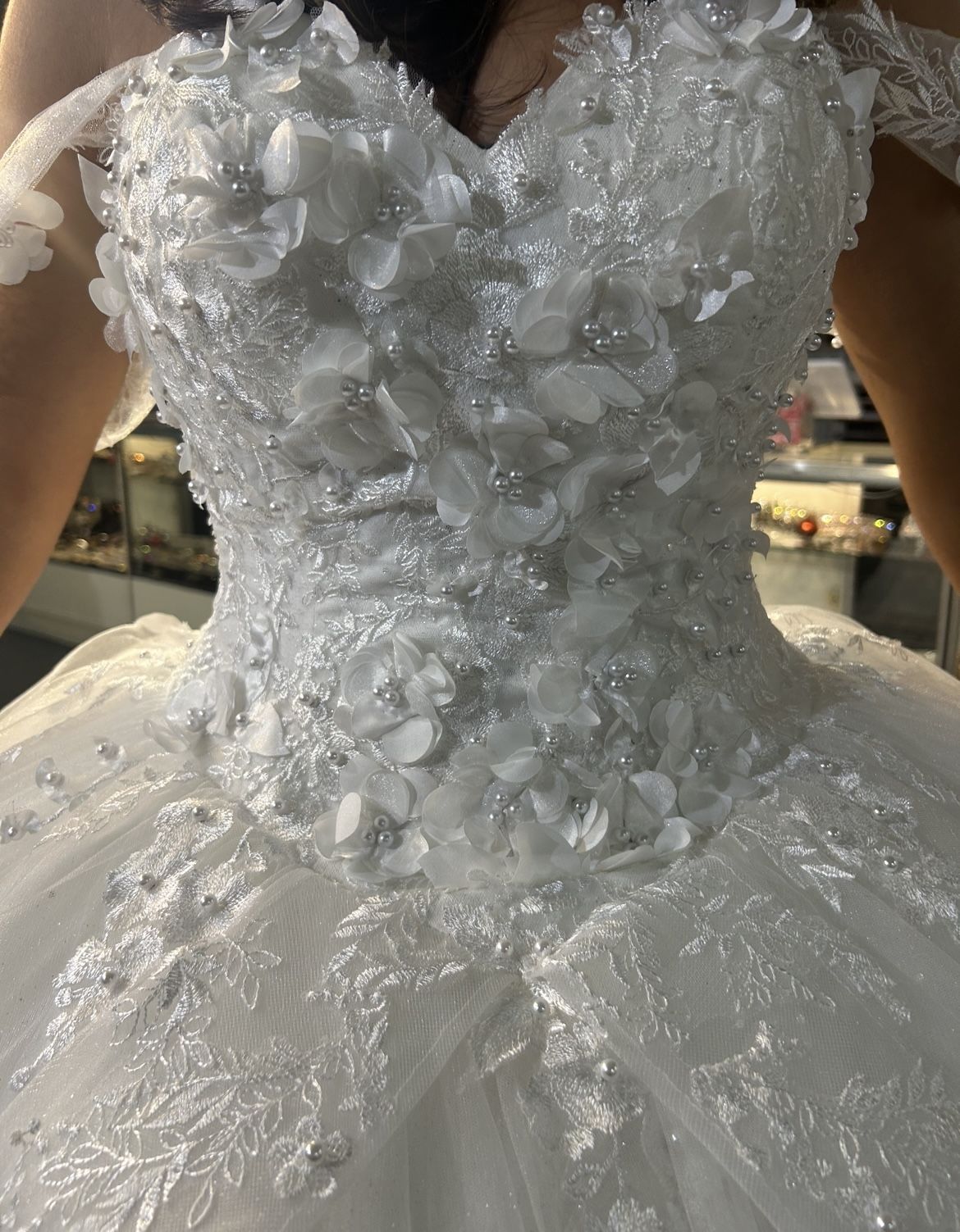 Quinceñera Dress