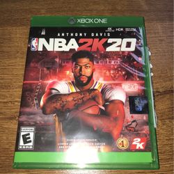 NBA2K20