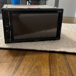 PIONEER BLUETOOTH DOUBLE DIN