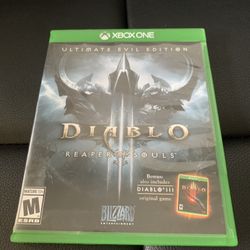 DIABLO REAPER OF SOULS 