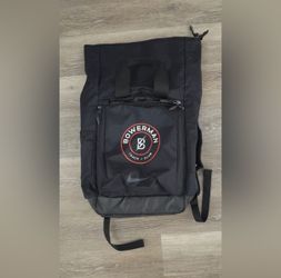 Nike Bowerman track club backpack. Very rare and unique
