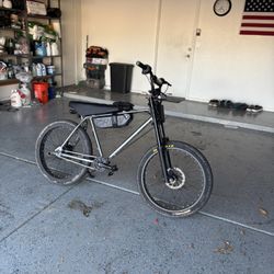 Modded Crew Dart V2.1 just above 2000 Miles Trading For Emoto Or Offers