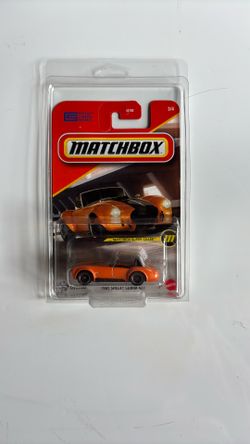 Matchbox Super Chase 