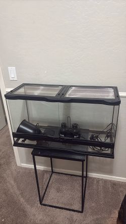 25 gallon reptizoo tank