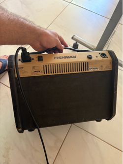 Fishman Loudbox Mini BT