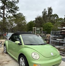 2004 Volkswagen Beetle