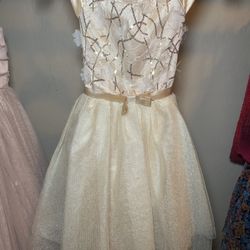Girls Dress Size 8 