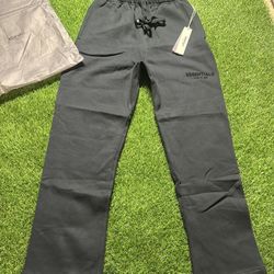 Essentials Fog Sweats Uncuffed