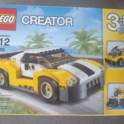 Lego Creator Set 31046