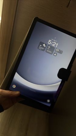 Samsung Galaxy Tablet 9+ New-Used once