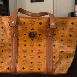 MCM bag