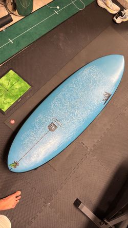 Machado Sunday surfboard