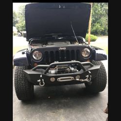 Wrangler Grill