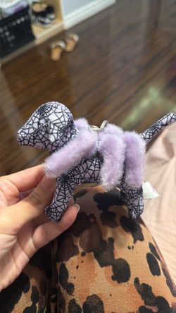 Victoria's Secret PINK Dog Keychain Charm