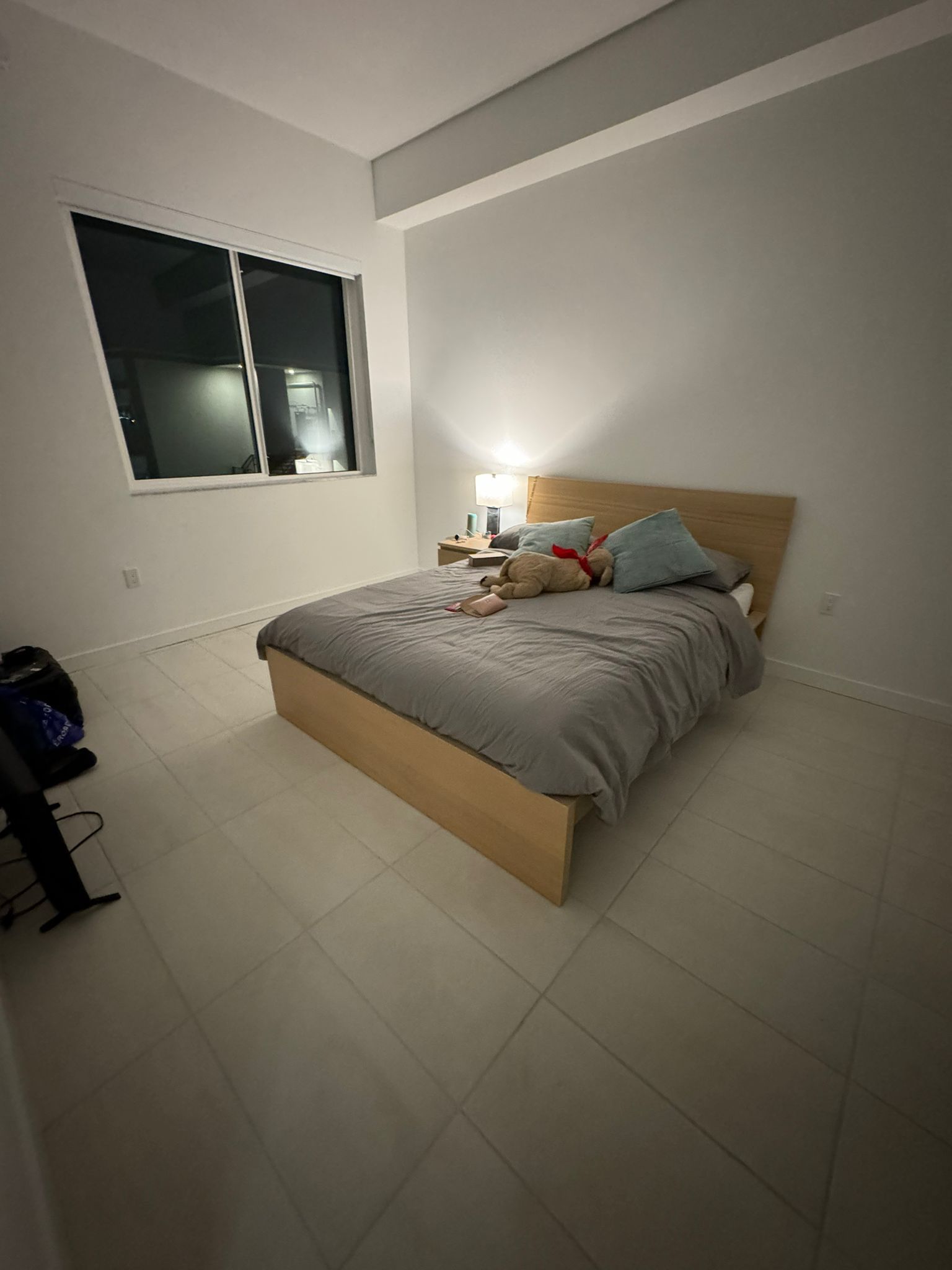 Queen Bed Frame 