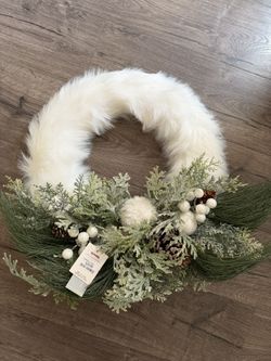 Christmas Wreath 