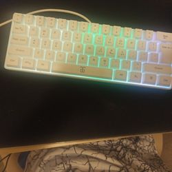 gaming Key Board, Mechanical Keyboard