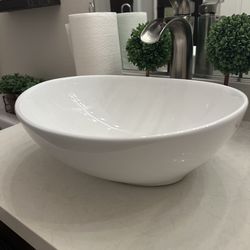 Bathroom Bowl