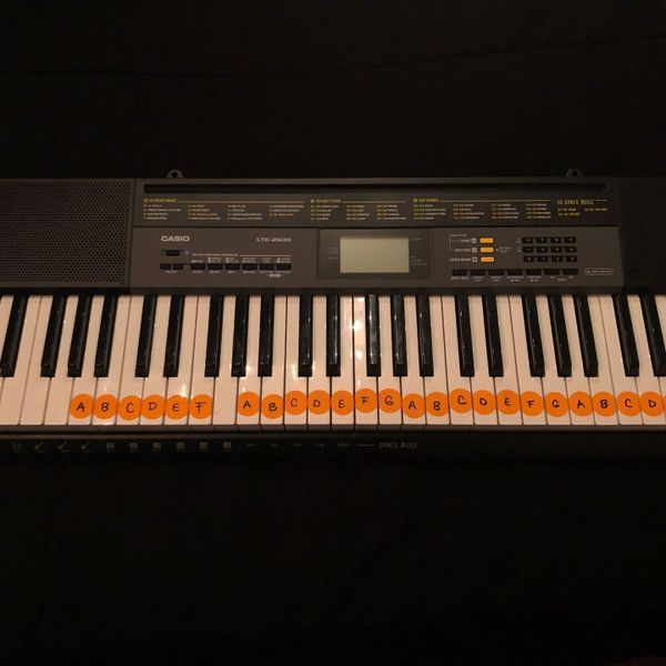 casio ctk 2500 keyboard price