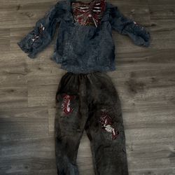 Zombie Costume