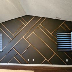 Decrotive Wall