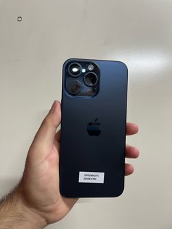 IPHONE 15 PRO MAX FULLY UNLOCKED