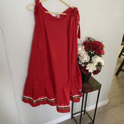 Mexican folkloric skirt