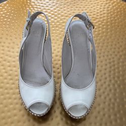 Stuart Weitzman Size 5 Wedge