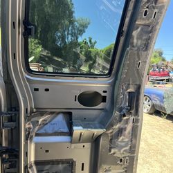 99-07 Silverado rear driver door