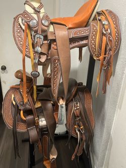 Saddles For Sale